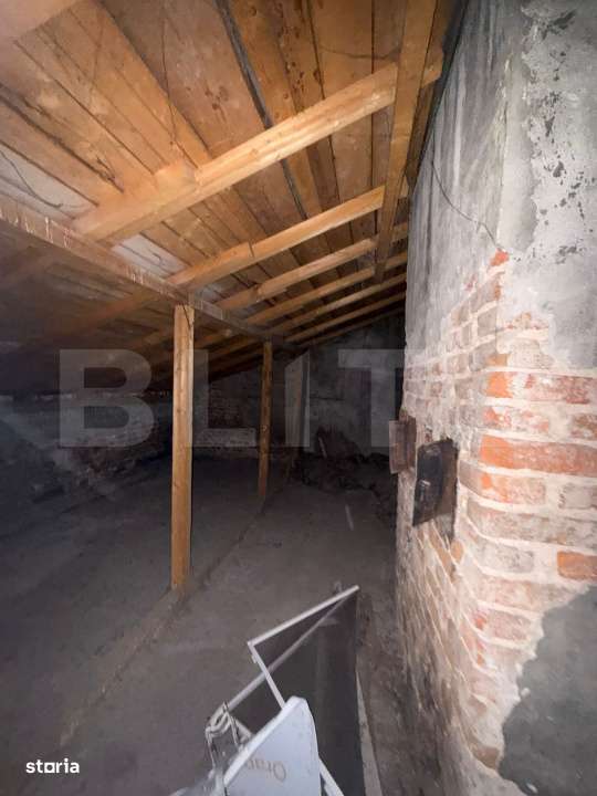 Mansarda 135 m²–renovare–zona centrala, oportunitate investitie - Imagine principală: 4/9