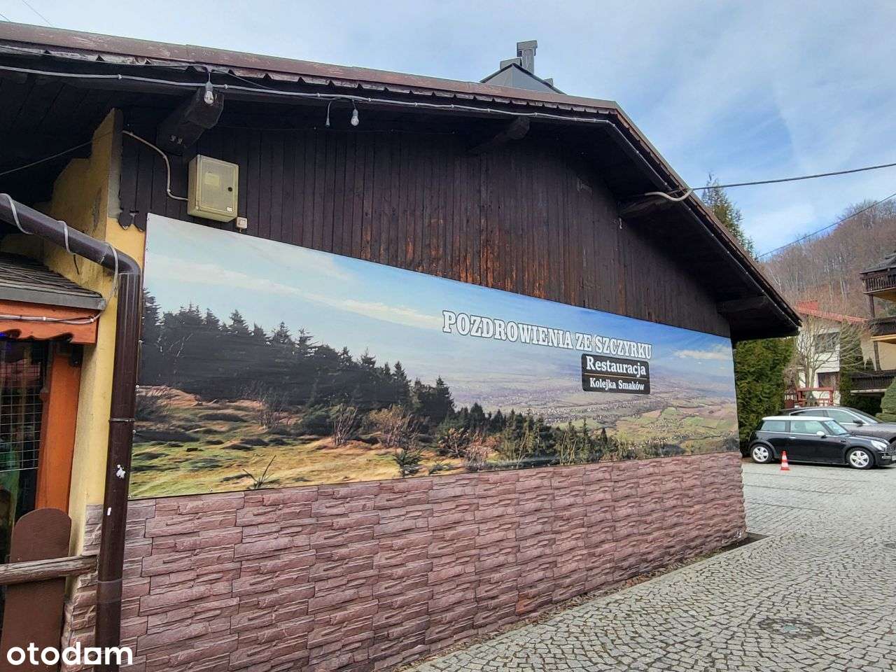 Szczyrk ścisłe centrum lokal handlowo-usłgowy - Pełny obrazek: 5/5