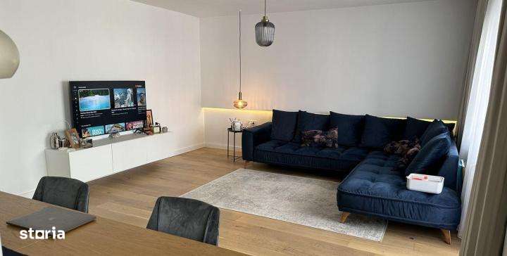 Apartament 2 Camere Decebal Mobilat Lux Parcare Subteran
