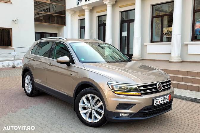 Volkswagen Tiguan 2.0 TDI SCR DSG Join - 13