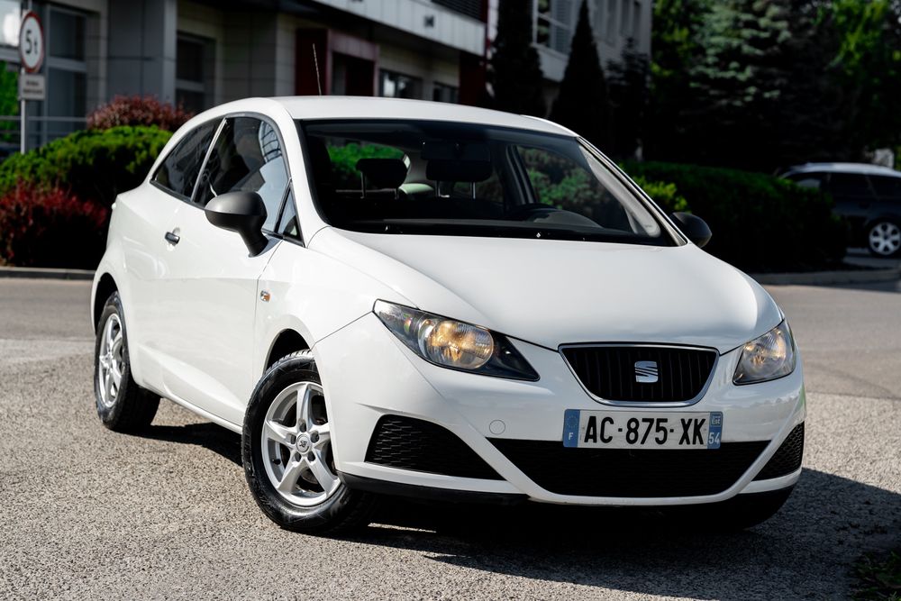 Seat Ibiza IV 1.4 TDI Sport 2009