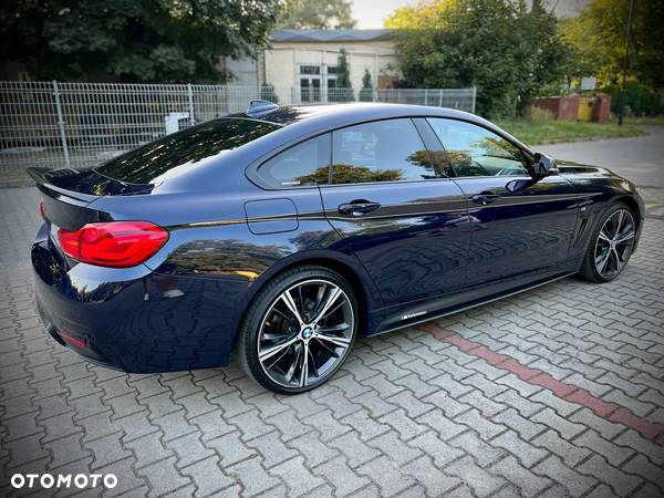 BMW Seria 4 430i xDrive M Sport - 10