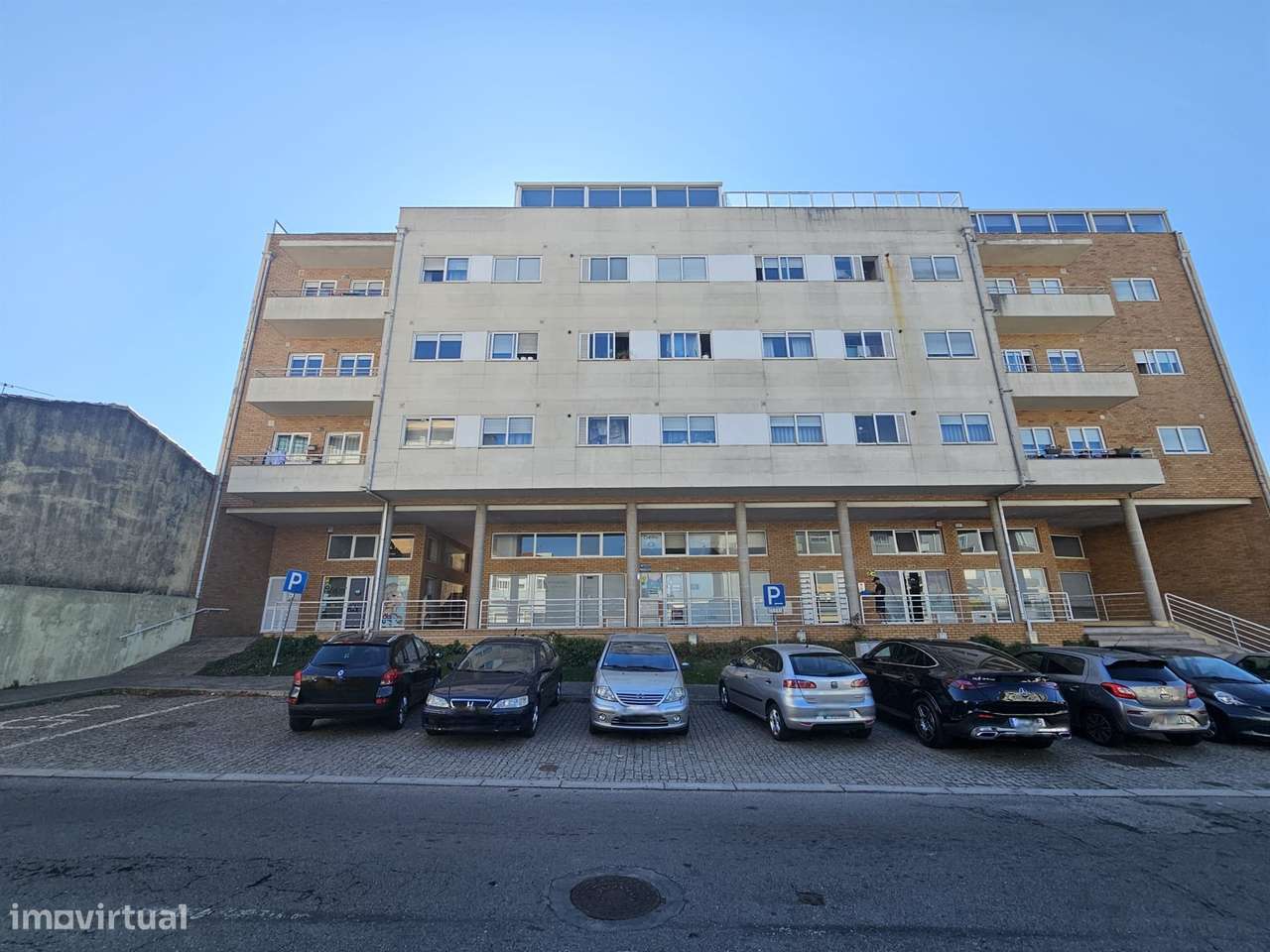 Apartamento T3 Venda em São Mamede de Infesta e Senhora da Hora,Matosi-39