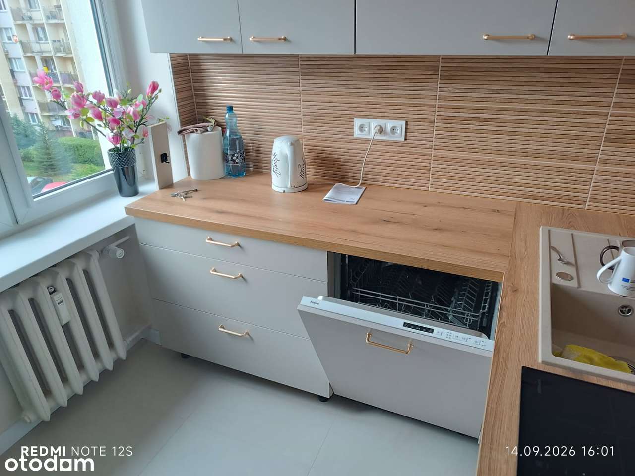 Mieszkanie 2-pokojowe w Kaliszu, 1750 PLN
