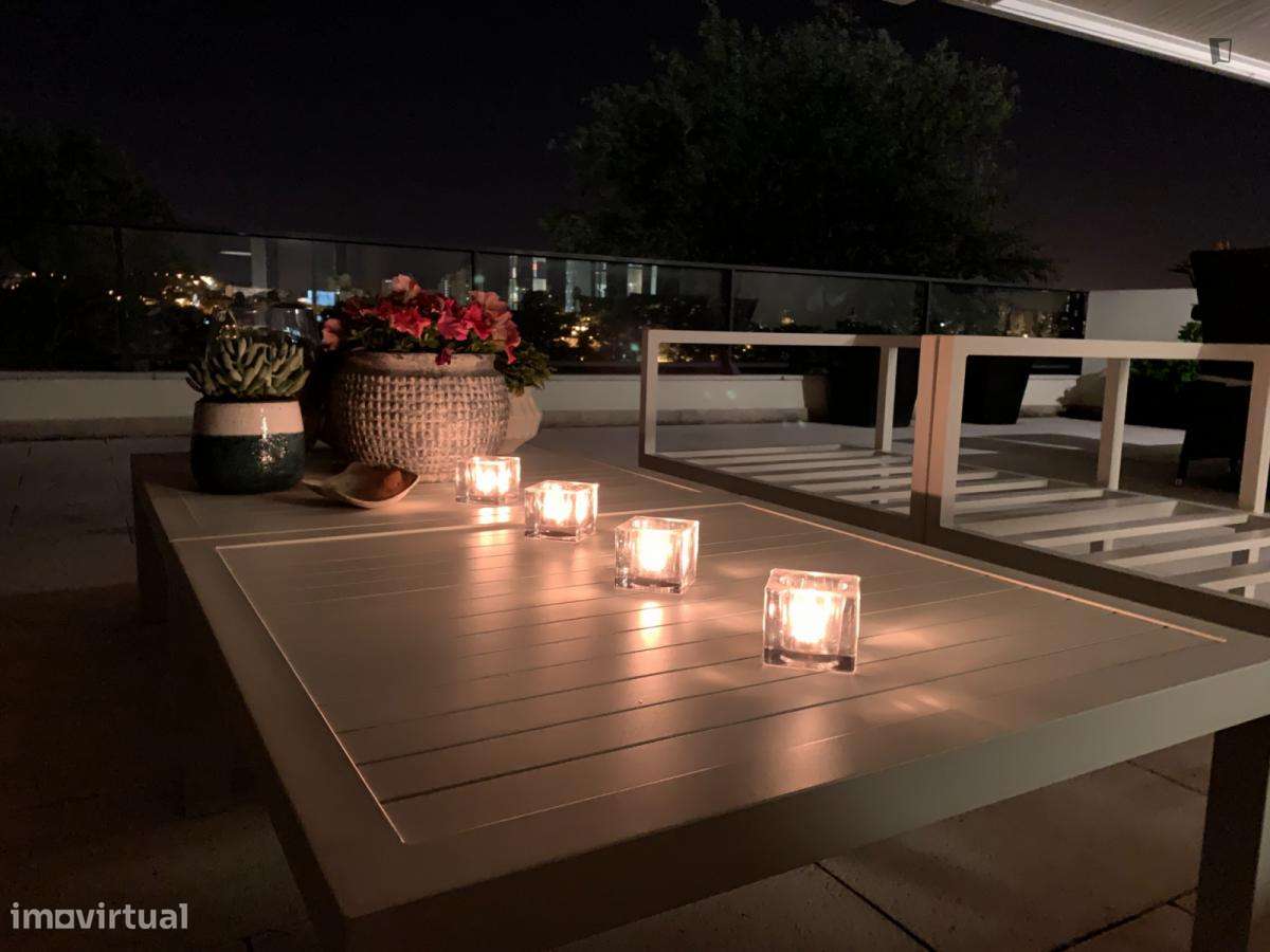 Quarto - localizado em Lumiar Lisbon - Grande imagem: 5/6