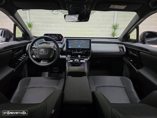 Toyota bZ4X 71,4 kWh Premium - 12