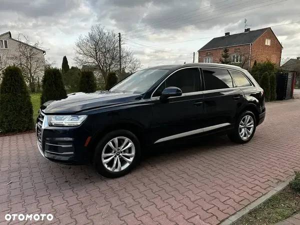 Audi Q7 3.0 TFSI Quattro Tiptronic - 1