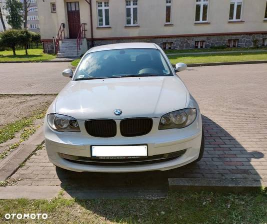 BMW Seria 1 118d - 1