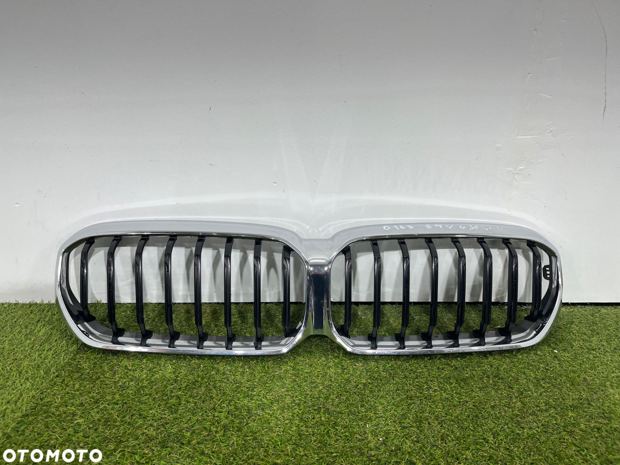 Grill Atrapa BMW 5 G30 G31 Lift - 1