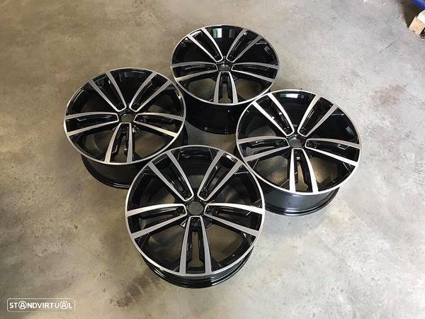 Jantes 19 VW GOLF GTD SEVILLE 5X112 - 2