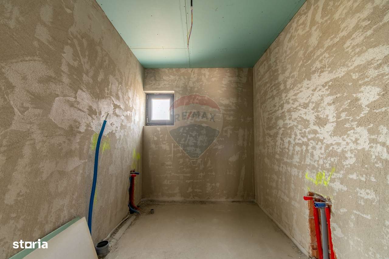 Casa cu 4 camere de vanzare, Jucu de Sus, Frasinului Nr.6 Semifinisat-11