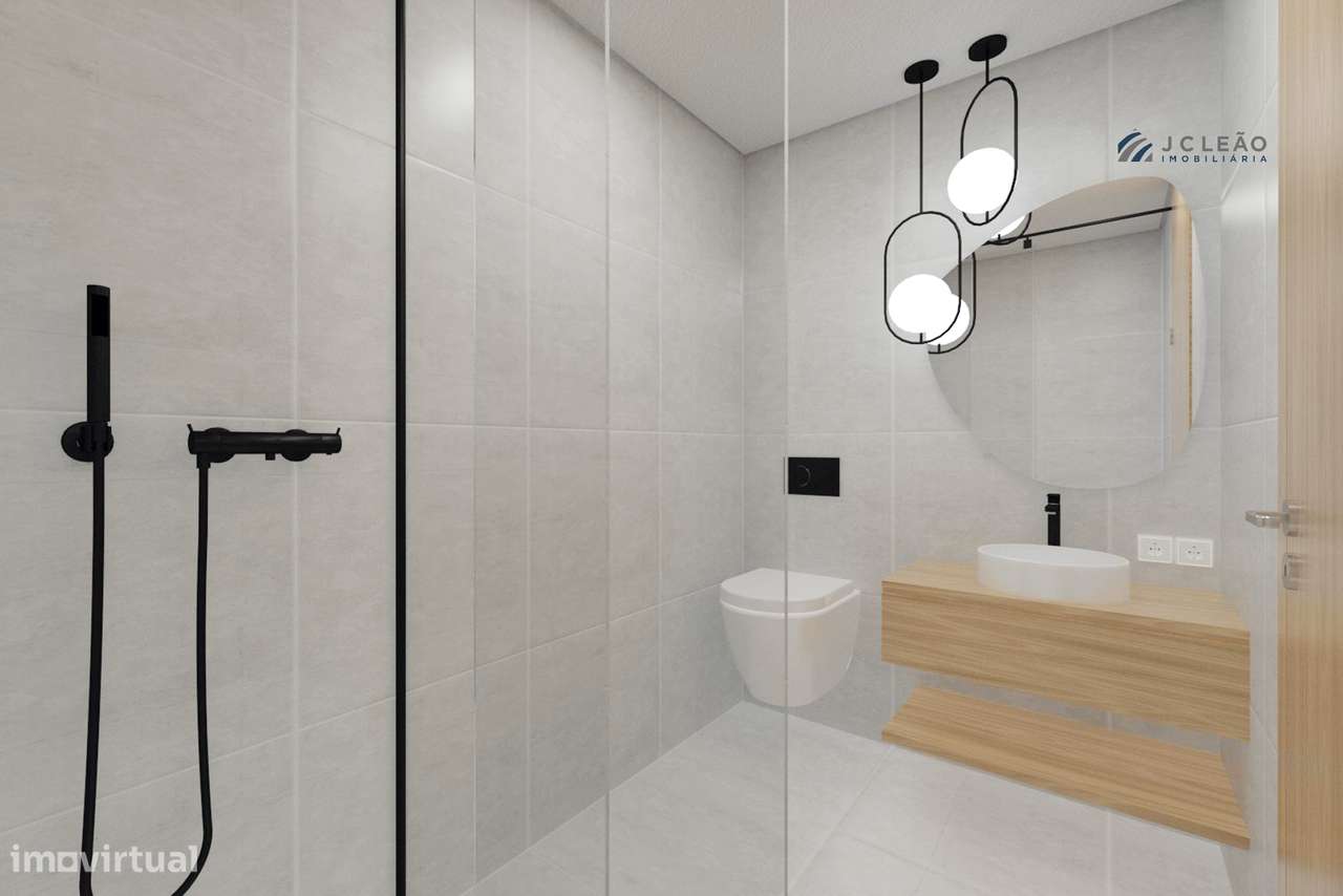 Apartamento T2 junto à Praia do Marreco - Grande imagem: 4/12