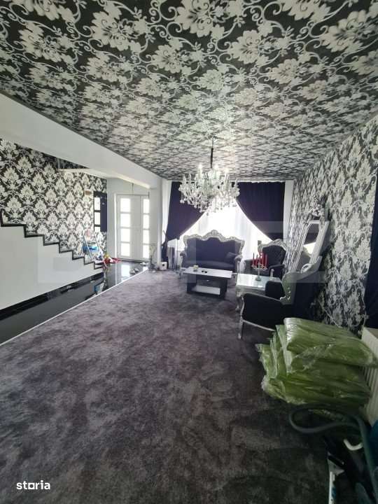 Casa 4 camere, garaj, 153 mp, finisaje premium, zona Teilor - Imagine principală: 5/16