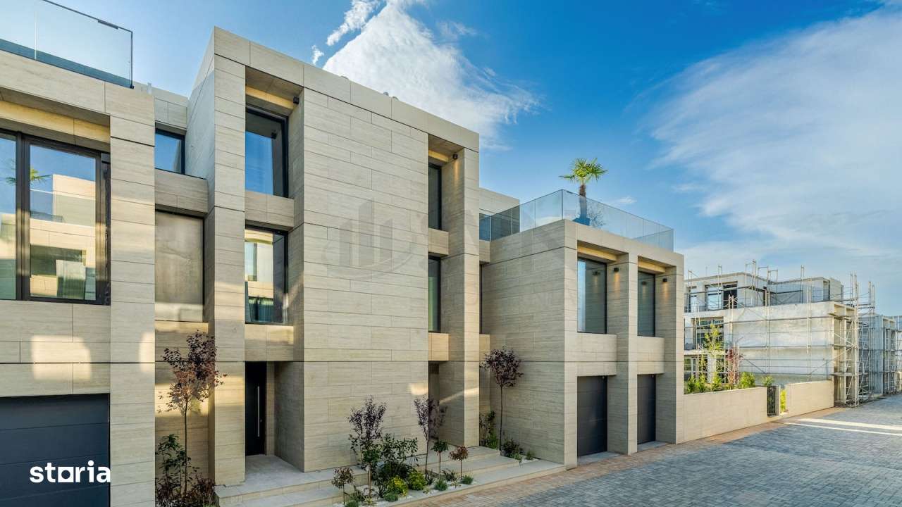 Vila Complex Finalizat Pipera zona Iancu Nicolae - Imagine principală: 3/15