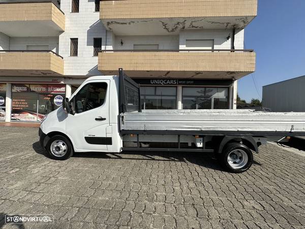 Renault Master caixa aberta - 13