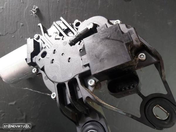 Motor limpa para brisas traseiro Vw Golf 5 6 - 3