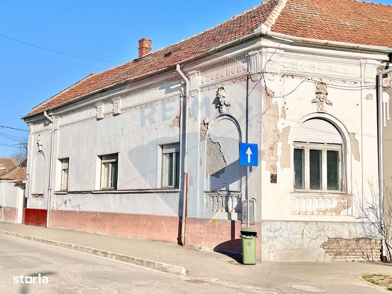 De vânzare casă cu 4 camere, Ultracentral, str Mihai Eminescu-7
