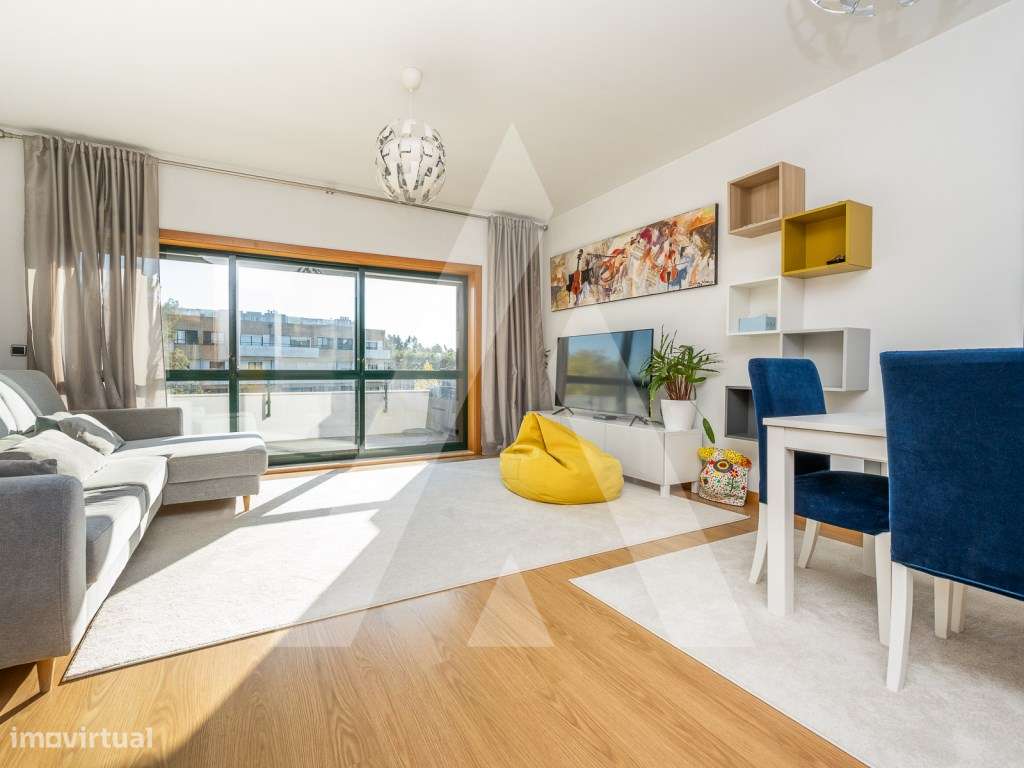 Apartamento T4 Triplex, Carregal - Praia do Furadouro-17