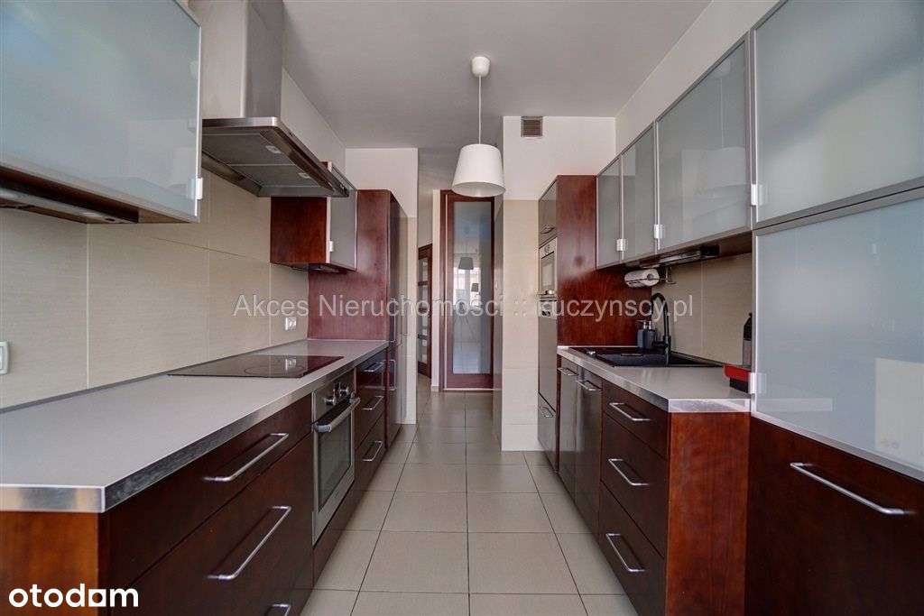 Apartament 5 pok., ogród zimowy 18m, 2 miej. post.-10