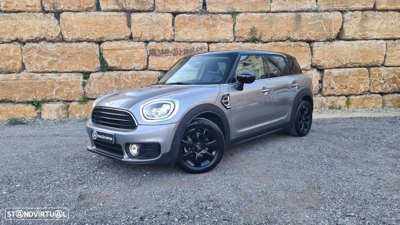 MINI Countryman One D Aut. - 1