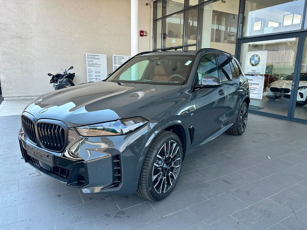 BMW X5 G05 [2018 - Prezent] xDrive30d 2026