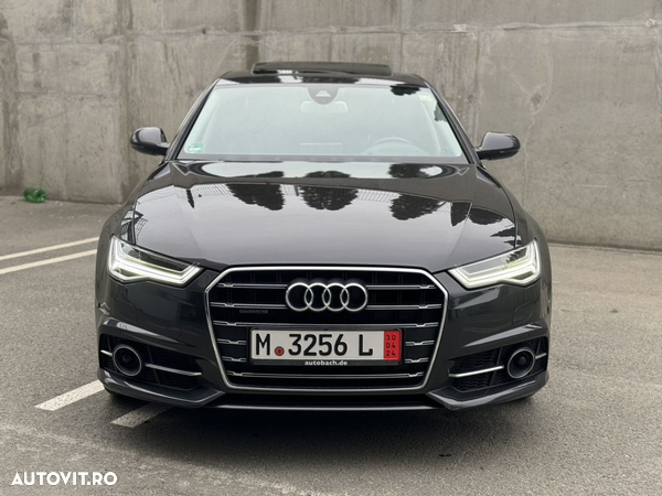 Audi A6 2.0 TDI quattro S tronic - 9