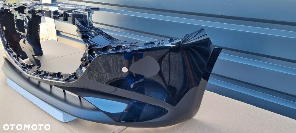 Mazda 3 2019- zderzak przód oryginał MA188 - 4