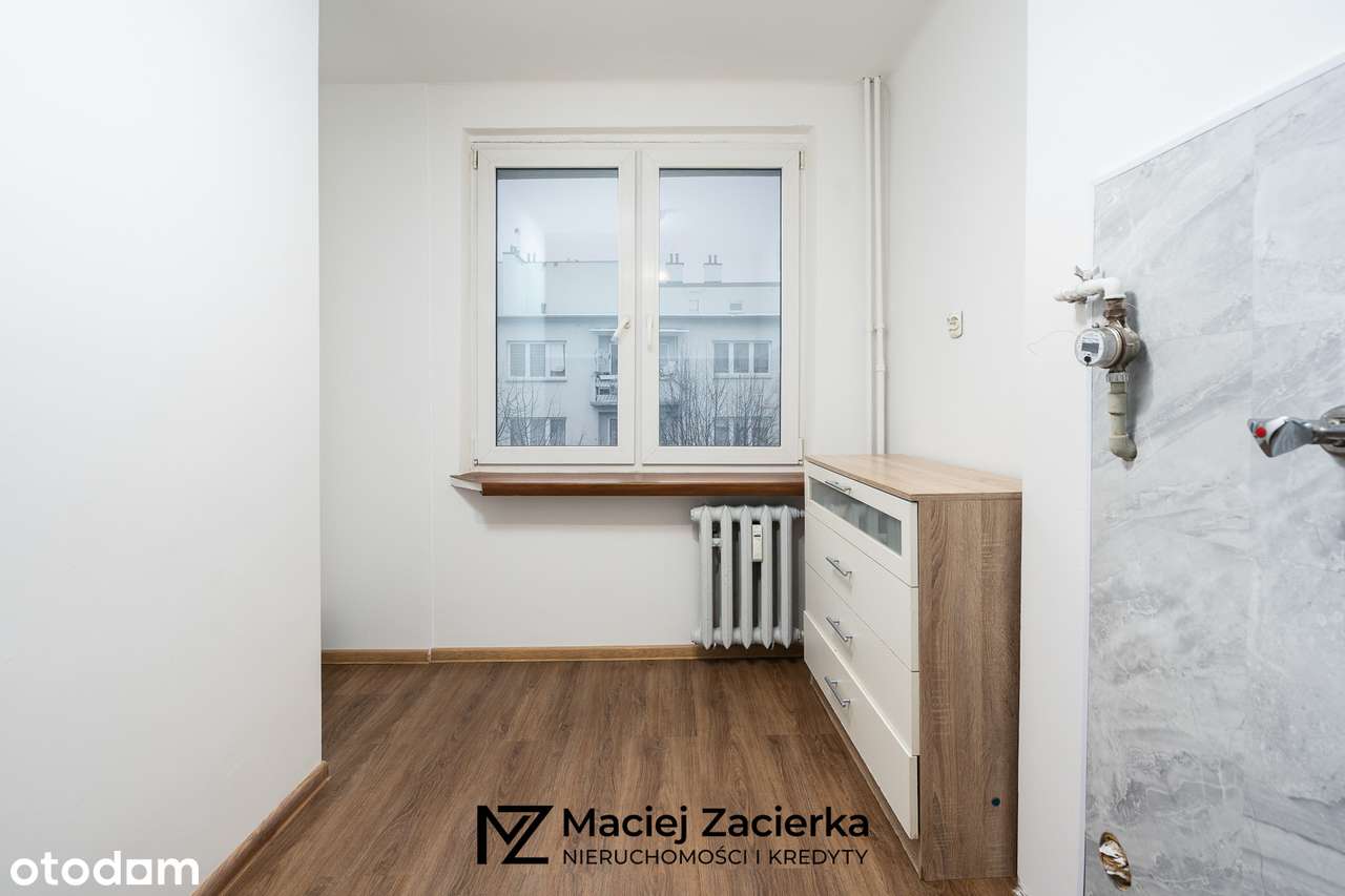 47,80 m² z balkonem | Świetna lokalizacja – Akademii Umiejętności-9