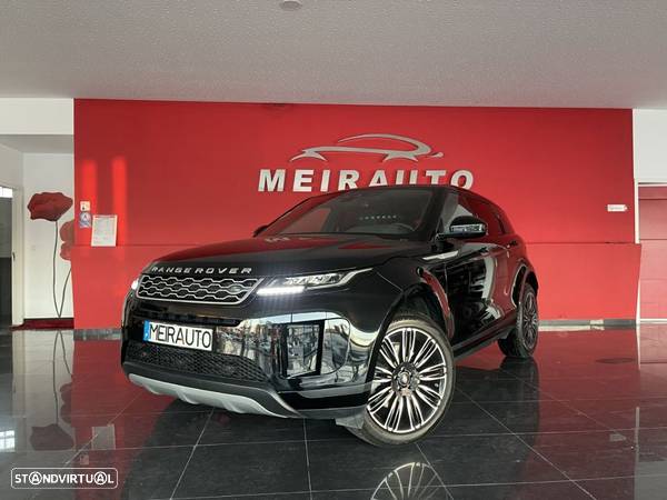 Land Rover Range Rover Evoque 2.0 D150 - 18