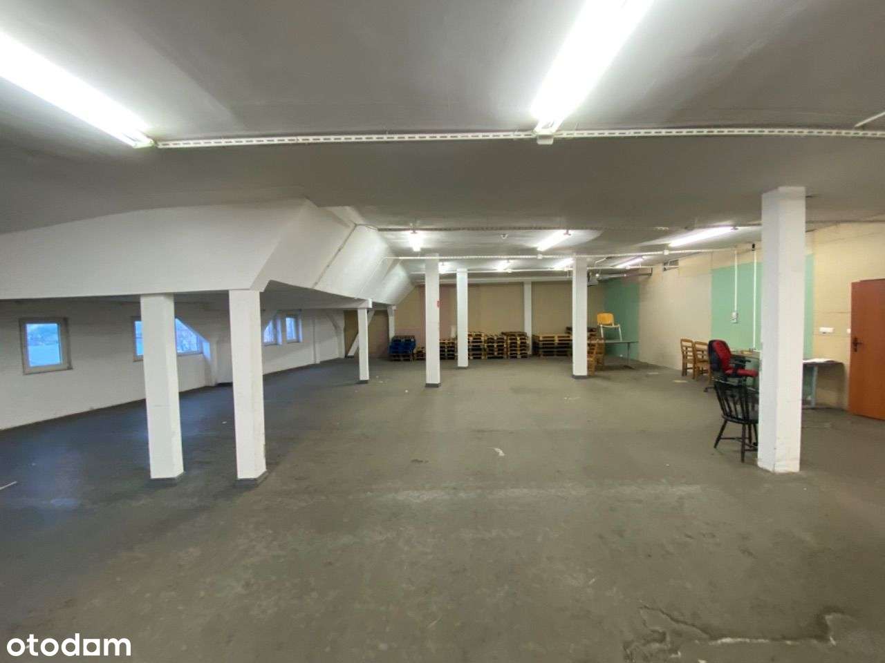 Wynajmę powierzchnię magazynowe w Szczecinie centr - Pełny obrazek: 2/3