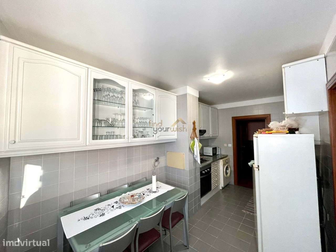 APARTAMENTO T3 NO CANIÇO FIGUEIRINHAS - Grande imagem: 4/19