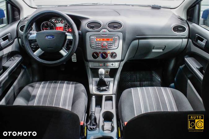 Ford Focus 1.8 TDCi Trend - 4