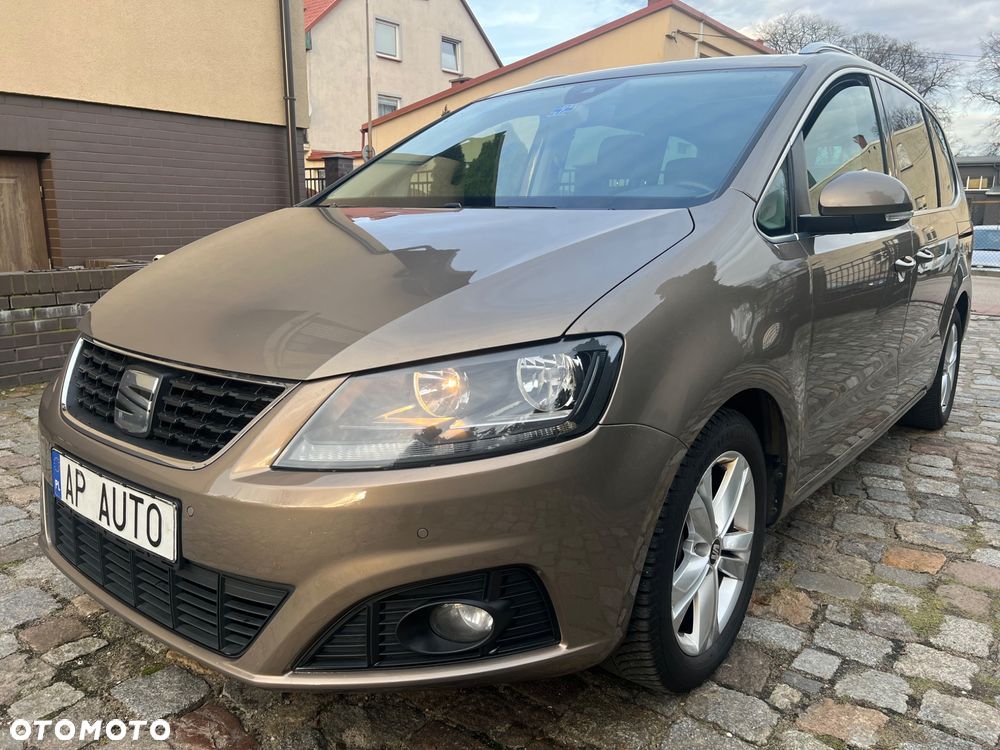 Seat Alhambra