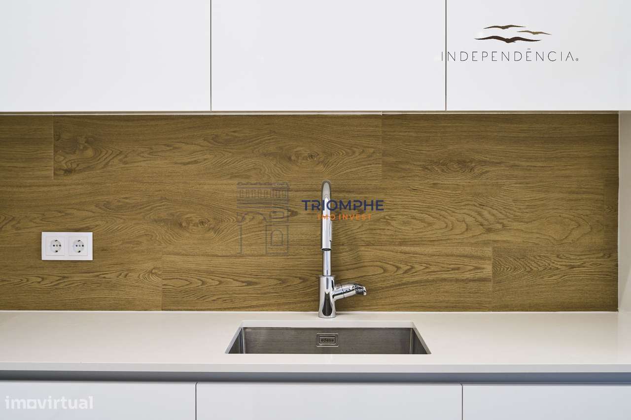 Apartamento T2 Nazaré Vista Mar - Grande imagem: 5/23