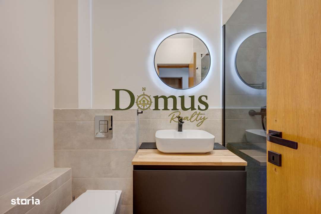 Pipera | VILA 3 Camere | Cartierul Junior-12