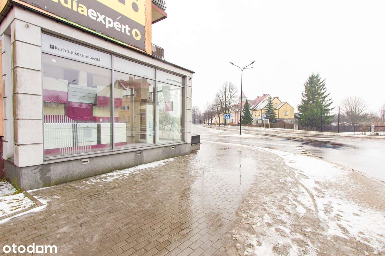 Lokal użytkowy w doskonałej lokalizacji-13