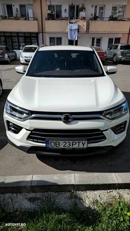 SsangYong Korando - 7