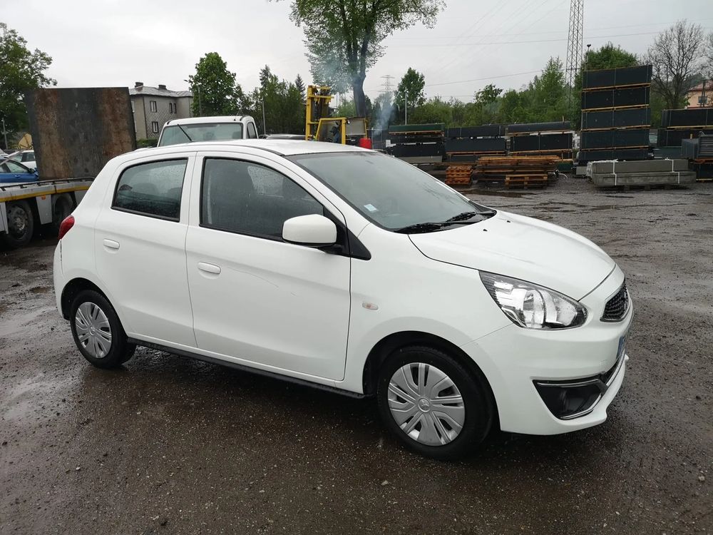Mitsubishi Space Star II 1.0 Plus 2019