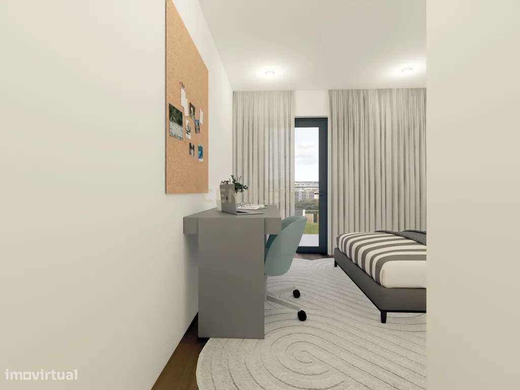 Apartamento T3 EIRAS ONE – Novo Empreendimento de Referência em Eiras-13