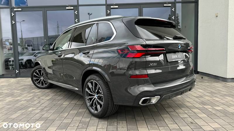 BMW X5 xDrive40d mHEV M Sport sport - 8