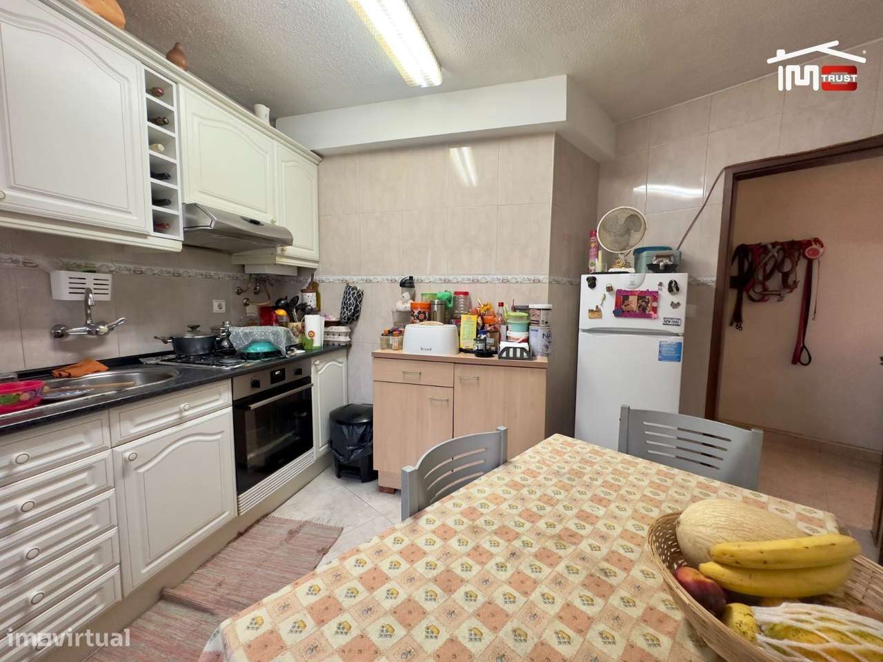 Incrível Apartamento T3 - Com Arrecadação e Elevador - Muito Lumino... - Grande imagem: 2/31