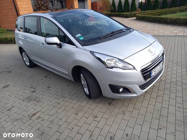 Peugeot 5008 1.6 BlueHDi Style 7os - 3