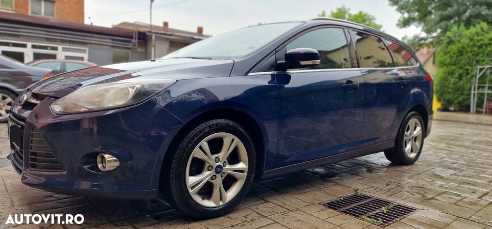 Ford Focus 1.6 TDCi DPF Champions Edition - 1