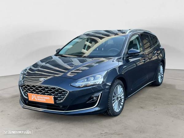 Ford Focus SW 1.0 EcoBoost Vignale - 2