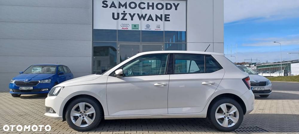 Skoda Fabia 1.0 TSI Ambition - 2