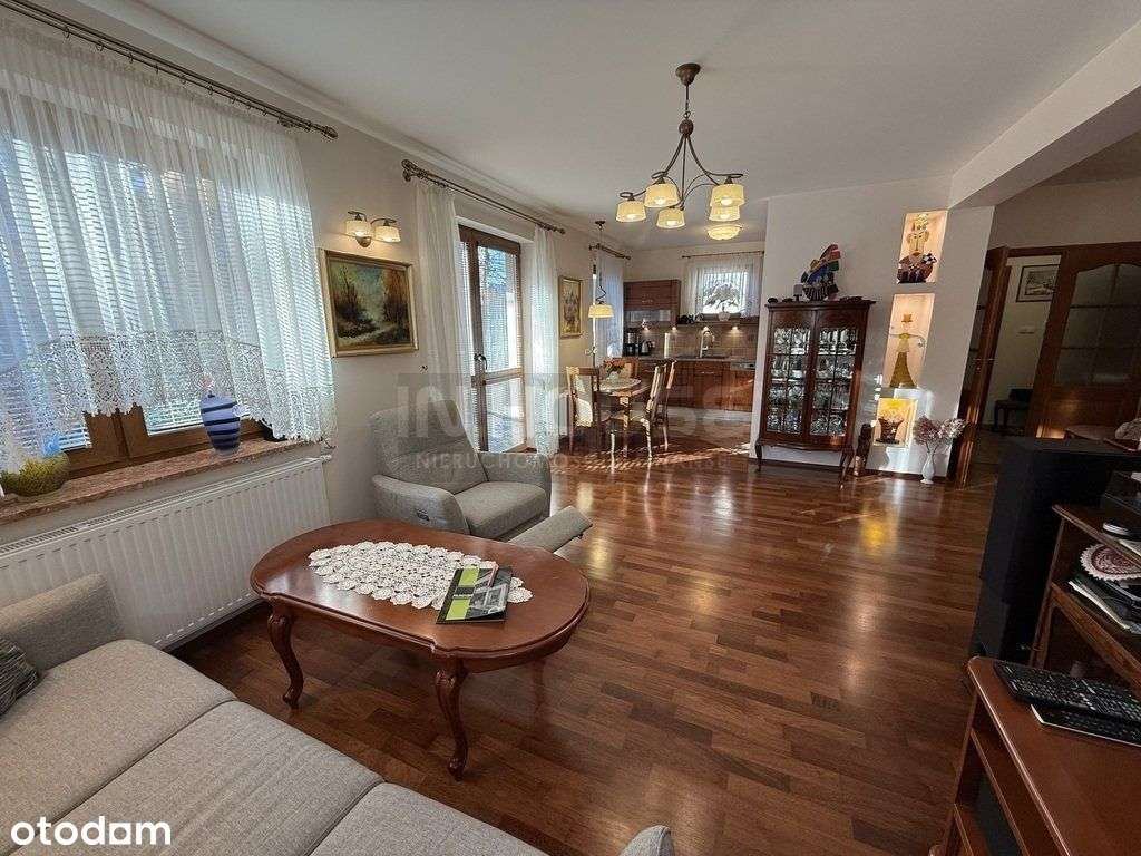 Mieszkanie + ogródek + garaż w cenie-2