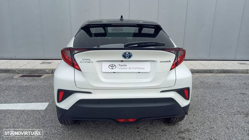 Toyota C-HR 1.8 Hybrid Square Collection - 4