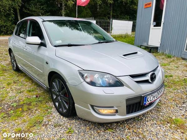 Mazda 3 MPS 2.3 Turbo - 14