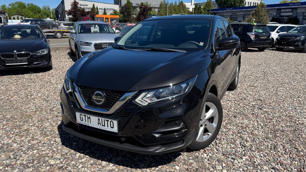 Nissan Qashqai II 1.3 DIG-T Acenta 2019