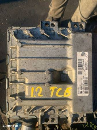 Calculator Dacia Renault cod produs:237103217R 237102622R S180158133A - 1